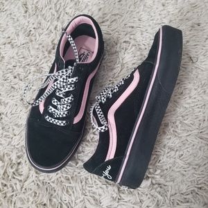 Lazy Oaf x Vans Limited Edition Sneakers